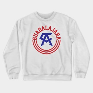 Guadalajara Canelo Alvarez Crewneck Sweatshirt